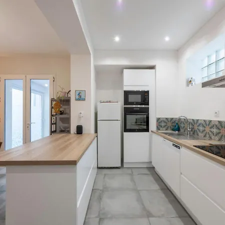 Le Refuge By Interhome *