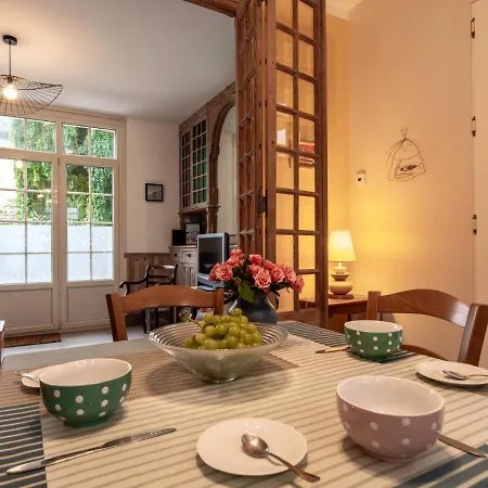 Le Refuge By Interhome