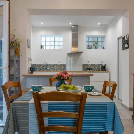 Le Refuge By Interhome Appartement Berck