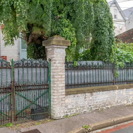 Le Refuge By Interhome Appartement