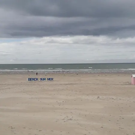 Appartement Le Refuge By Interhome Berck