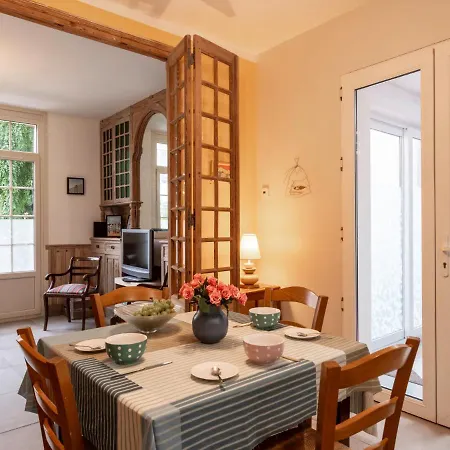 Appartement Le Refuge By Interhome