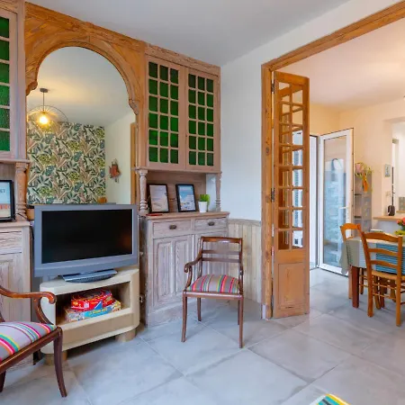 Le Refuge By Interhome *