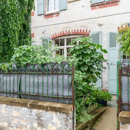 Appartement Le Refuge By Interhome Berck