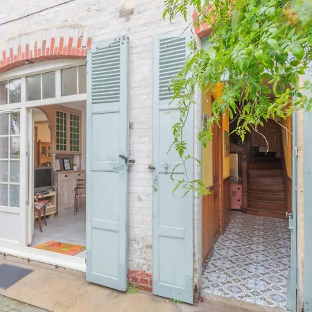 Le Refuge By Interhome