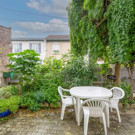 Le Refuge By Interhome Appartement *