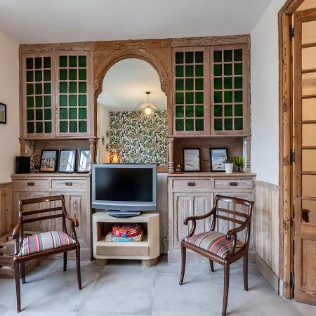 Appartement Le Refuge By Interhome