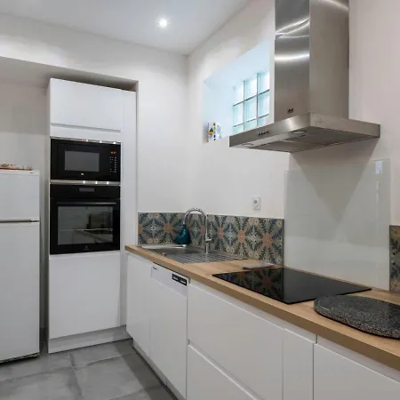 Le Refuge By Interhome Appartement