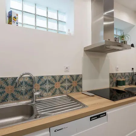 Appartement Le Refuge By Interhome Berck