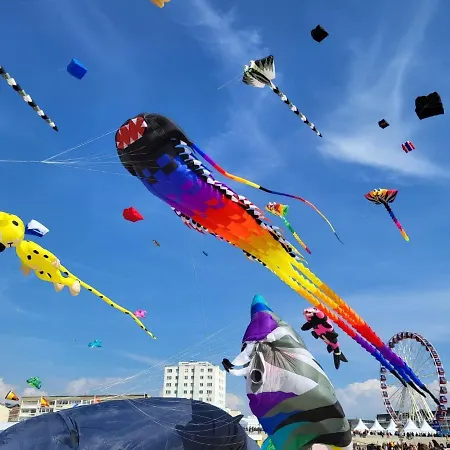 Le Refuge By Interhome Appartement Berck