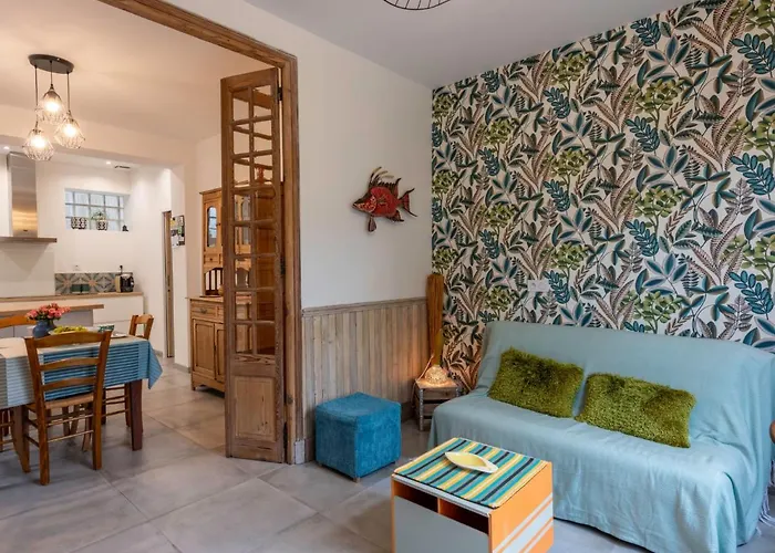 Le Refuge By Interhome Apartamento Berck