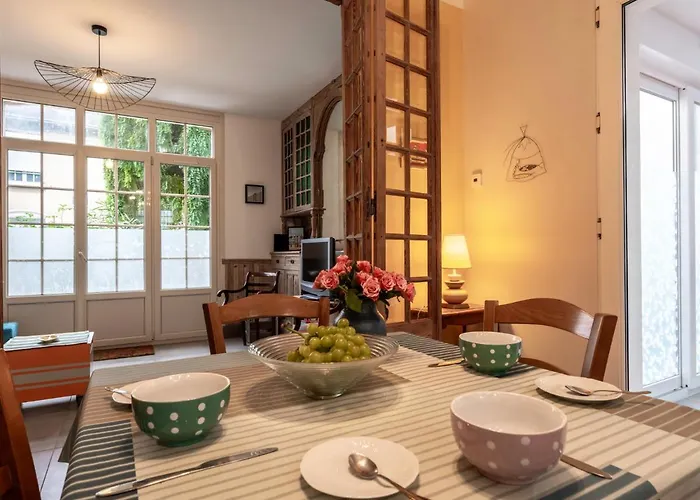 Le Refuge By Interhome