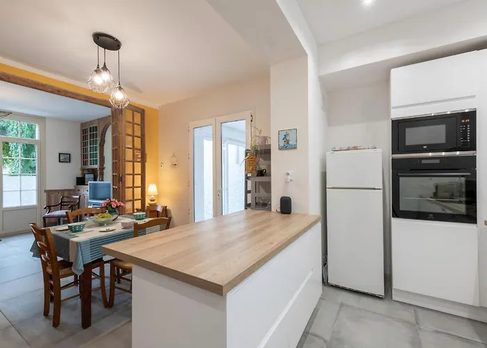 Apartamento Le Refuge By Interhome