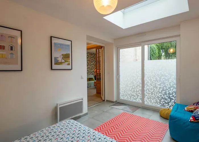 Le Refuge By Interhome * Berck