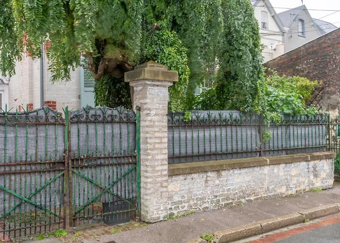 Le Refuge By Interhome Apartamento