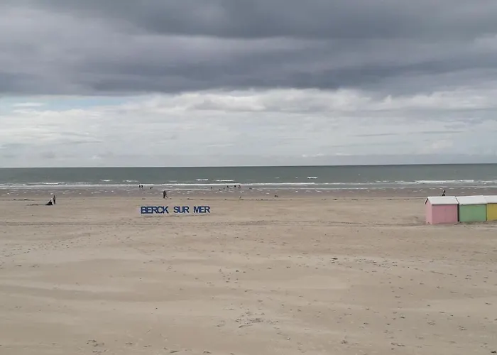 Apartamento Le Refuge By Interhome Berck