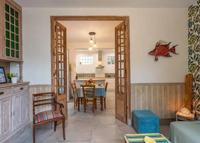 Le Refuge By Interhome