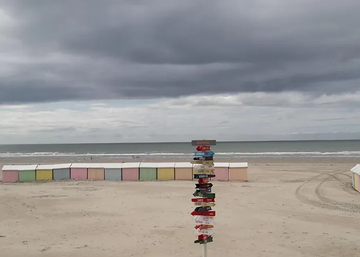 Le Refuge By Interhome Berck