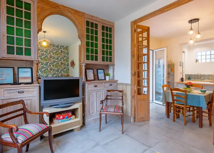 Le Refuge By Interhome *