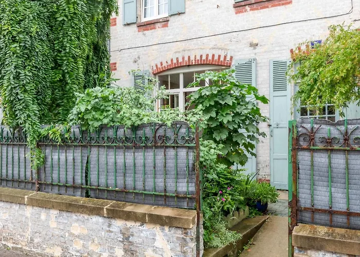 Apartamento Le Refuge By Interhome Berck