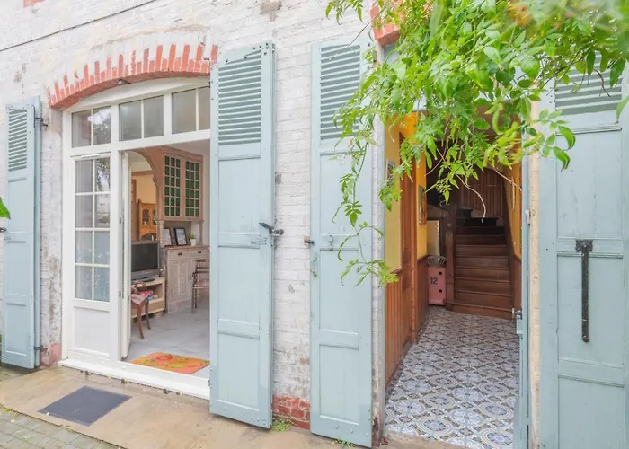 Le Refuge By Interhome