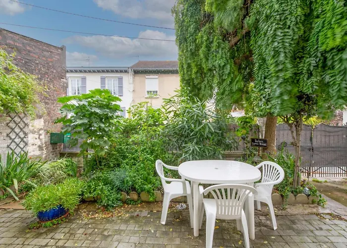 Le Refuge By Interhome Apartamento *