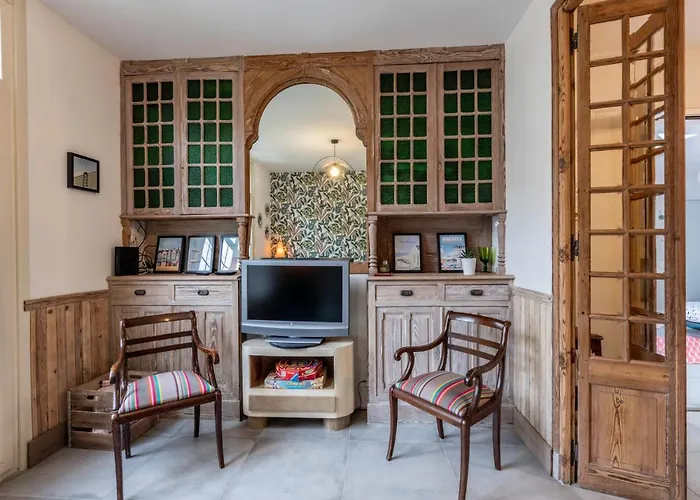 Apartamento Le Refuge By Interhome