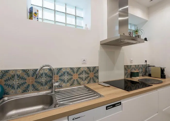 Apartamento Le Refuge By Interhome Berck