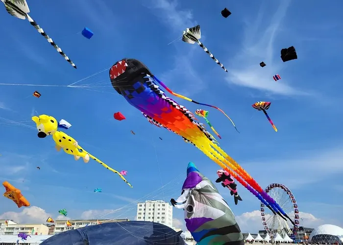 Le Refuge By Interhome Apartamento Berck